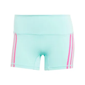 Adidas Free Shipping With AdiClub 3-Stripes Short Leggings