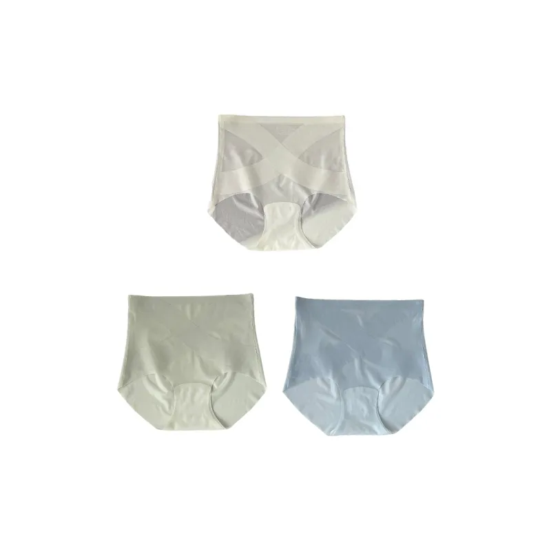 MADALLO Underpants Women's 3 Pack-4