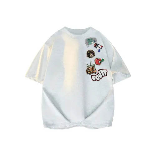 POVIT T Shirts Unisex