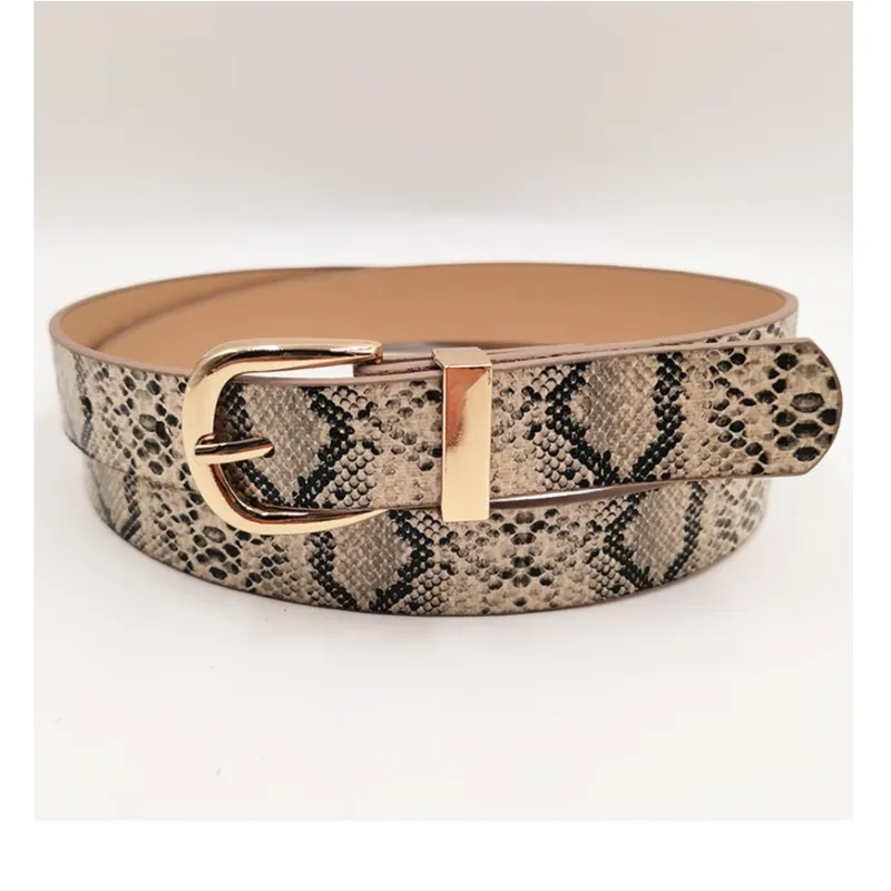YUZHAOLIN PU Leather Belts Unisex 3.5cm-1