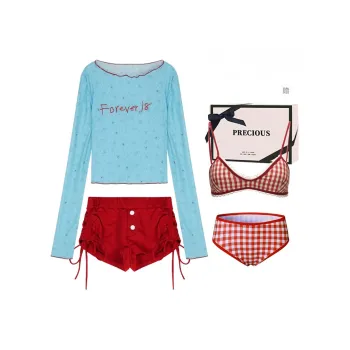 FOCOS STUDIO Swimsuit Set Women's