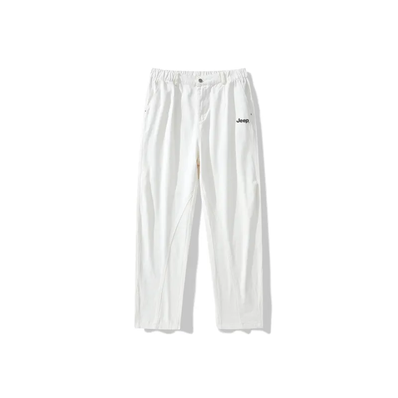 Jeep Casual Pants Unisex-6