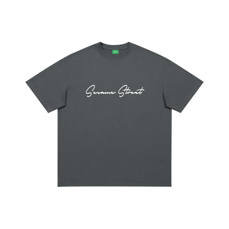 SESAME STREET T Shirts Unisex-7