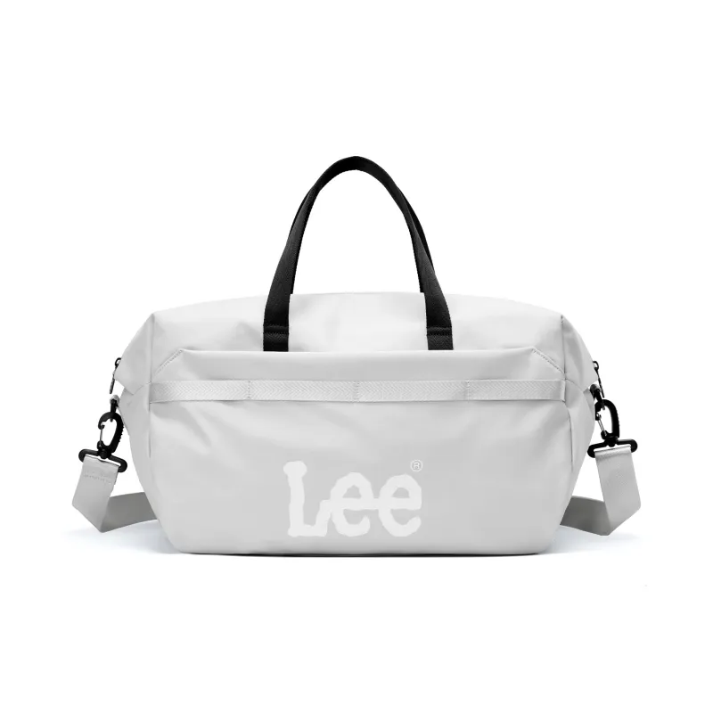 Lee Oxford Business Travel Bag Unisex Black/Haze Gray-9