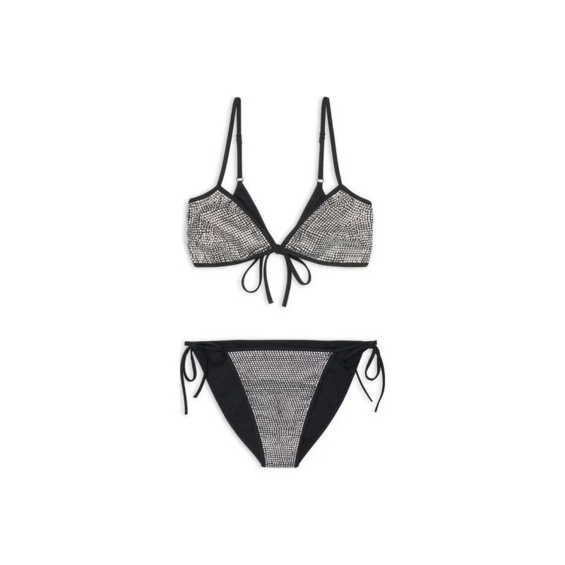 Balenciaga Bikini Women's Black-0