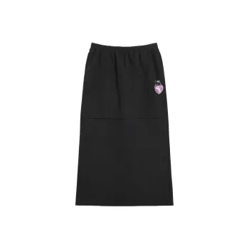 PUMA Maxi Falda Para Mujer Woven PUMA X Hello Kitty And Friends