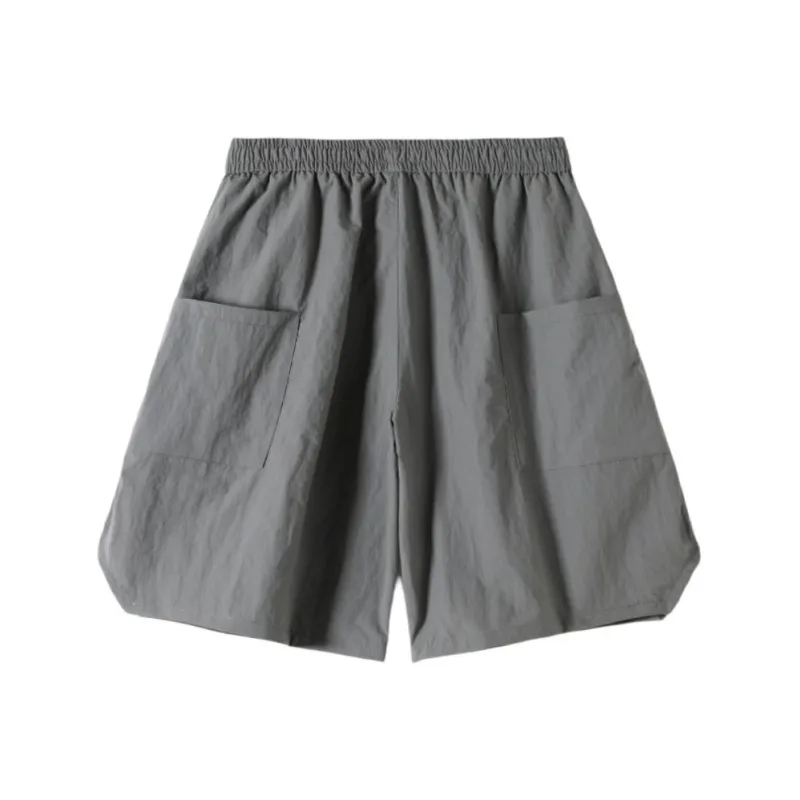 JUNGLE PANDA Casual Shorts Unisex-13