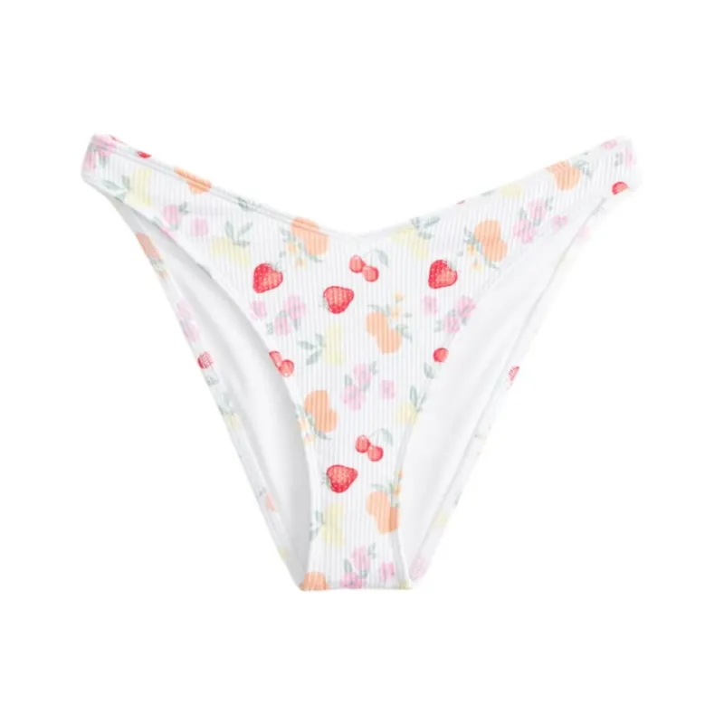 Hollister Swimming Shorts Women's White-0
