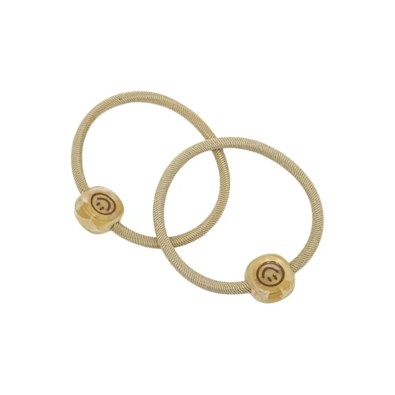 JIANYINGSHU Resin Hair Tie Unisex-7