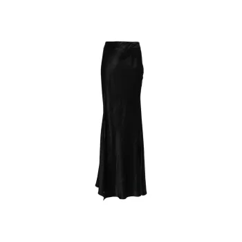 NANUSHKA Harlow Maxi Skirt