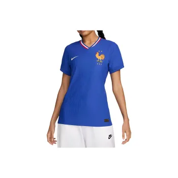 Nike Women's Dri-FIT ADV Football Authentic Shirt Soccer Jerseys Women's Bright Blue