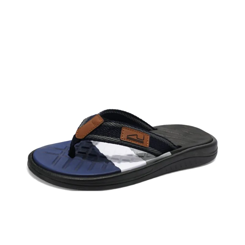 MESUCA Abrasion Resistant Quick Dry Flip Flops Men's-5