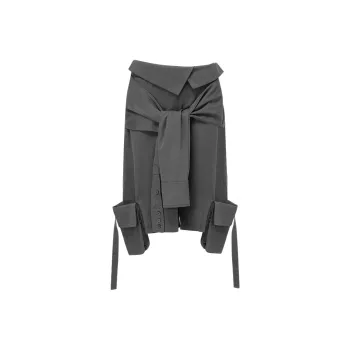 ETERNITY ITA Cargo Shorts Women's Gray