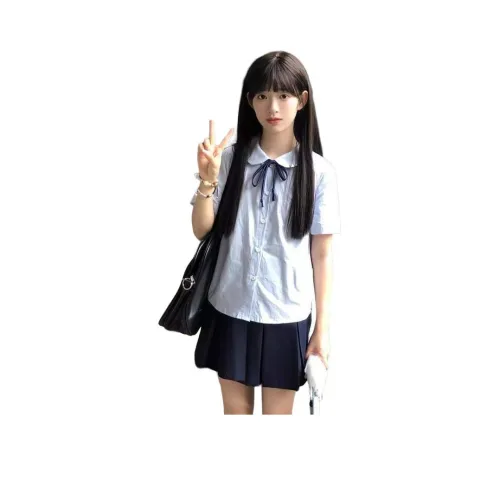 Mu Qingqing Two Piece Skirt Sets Women's