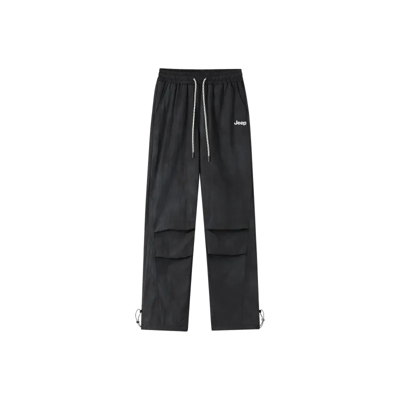 Jeep Casual Pants Unisex-0