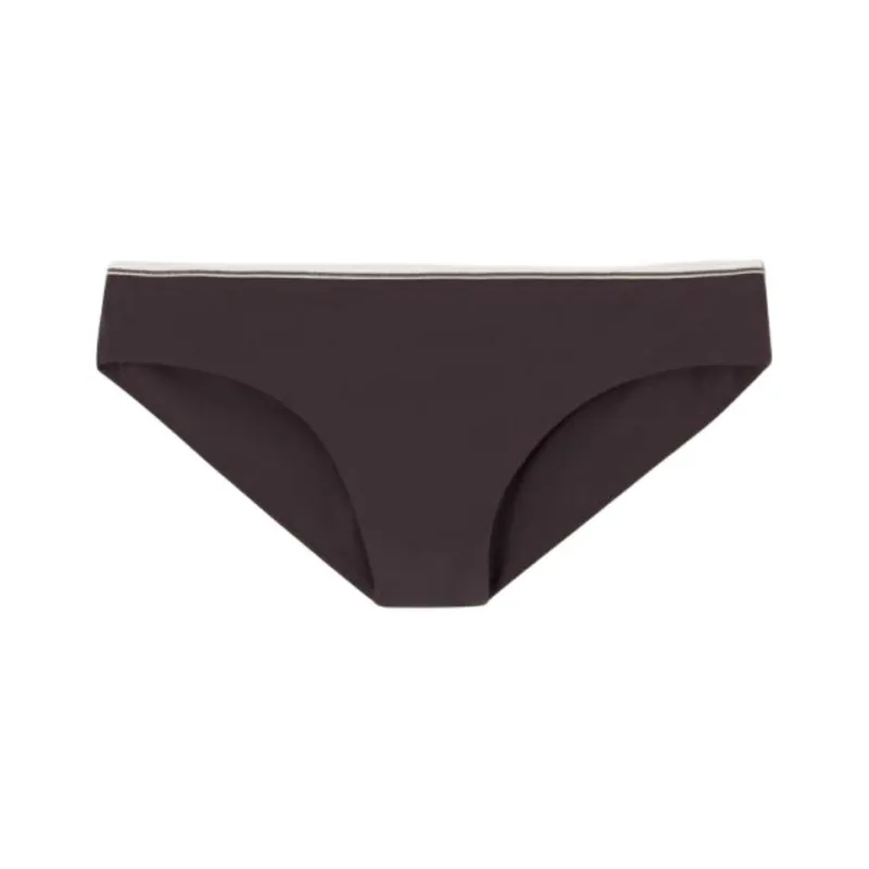 Brunello Cucinelli Swimming Shorts Women's Graphite-0