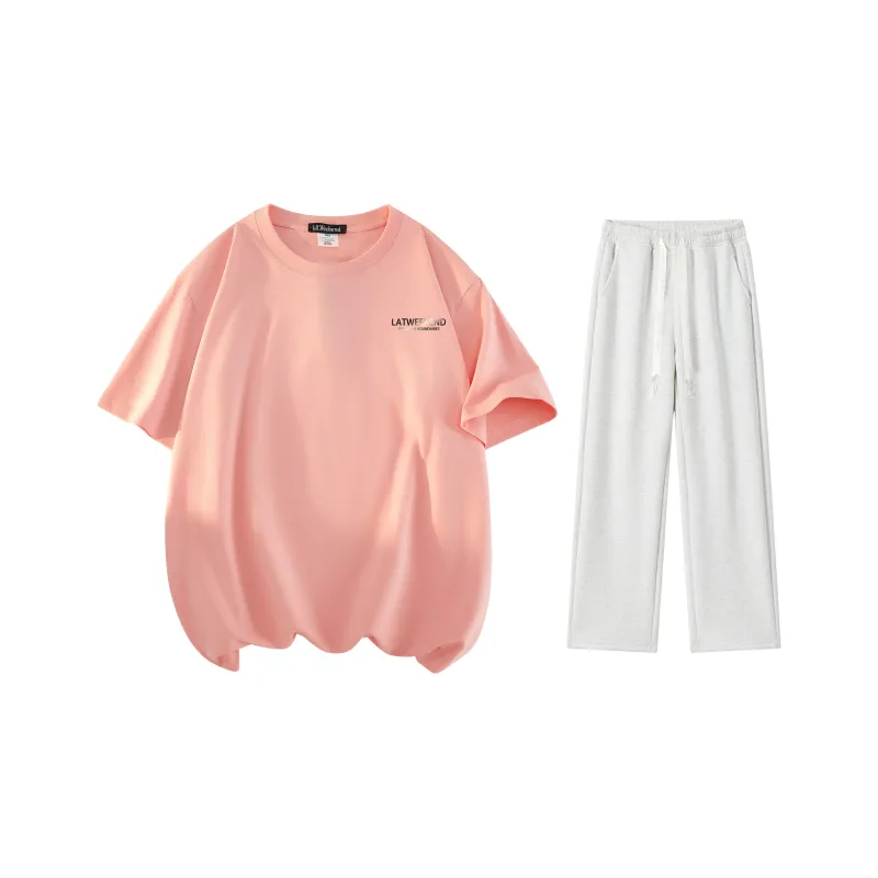 LA'T.WEEKEND Casual Sportswear Unisex-46