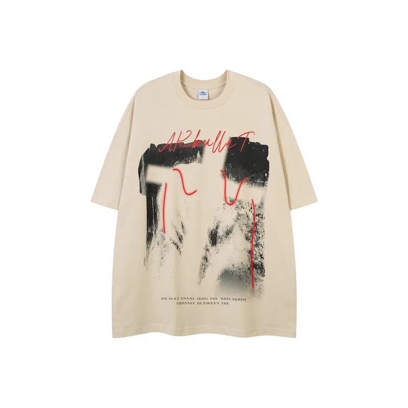 HKRXEC T Shirts Men-3