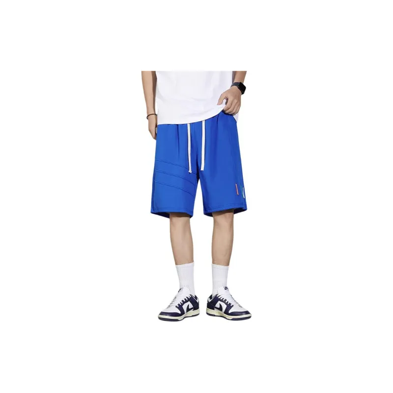 NEAR HERE Casual Shorts Unisex-13
