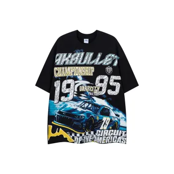 HKRXEC T Shirts Men