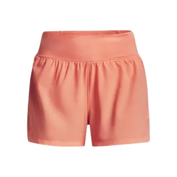 Under Armour UA Run Stamina 3'' Sports Shorts Women's Bubbles Peach
