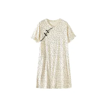 Lan Miao Cheongsam Women's Black
