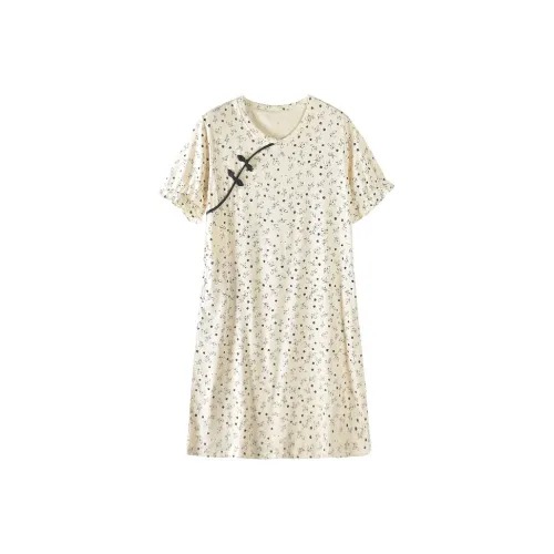 Lan Miao Cheongsam Women's Black