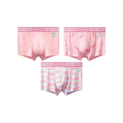 LUYOUYE Underpants Men's 3 Pack