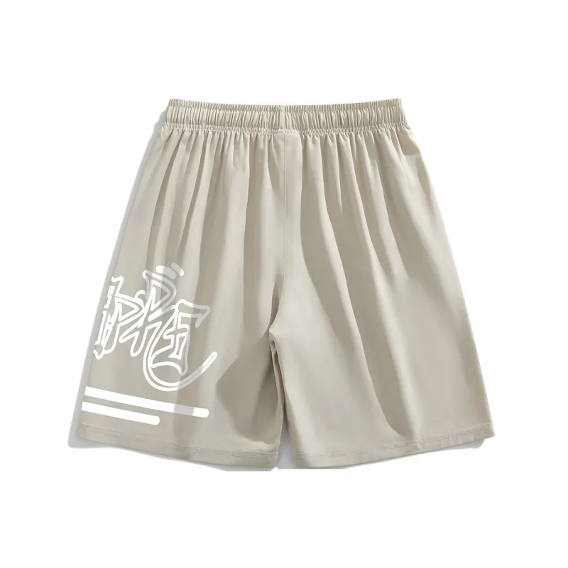 SWAMP AREA Casual Shorts Unisex-13