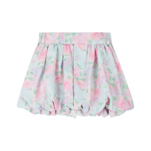 LEMANISM Casual Short Skirts Women's