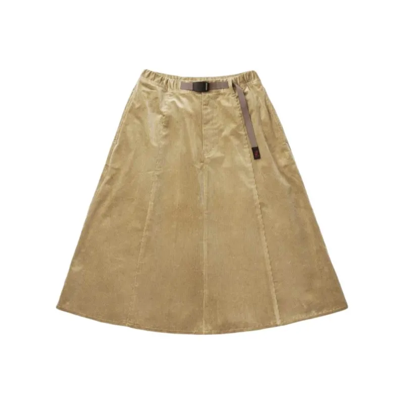 Gramicci FW24 Casual Long Skirt Women's-0