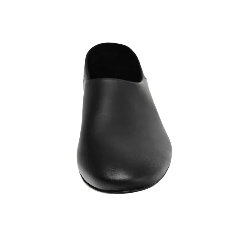 LINFANGLU x ZARA Casual Shoes Men's Black-4