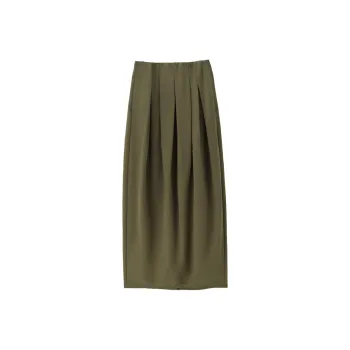 UNIQLO Casual Long Skirt Women's