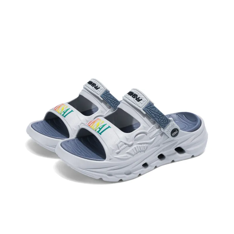 FCMM Cut Out Slide Slippers Men's-2