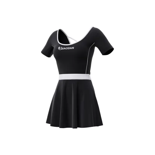 QIAODAN One piece Swimsuit Women's