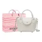 White Shopping Bag