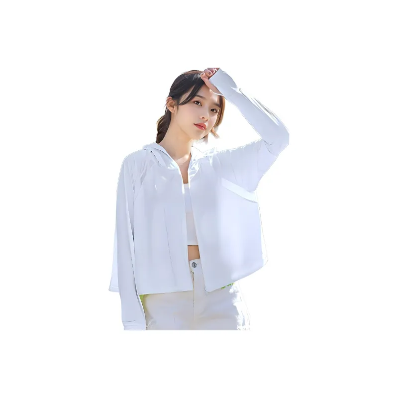 The New Age Family Super Light Sun Protection Clothing Women's-3