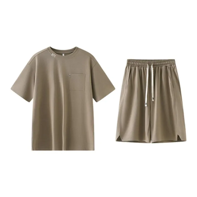 LUYOUYE Men Pajama Sets-5