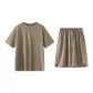 Dark Brown CKL5S3018 Brown Tan