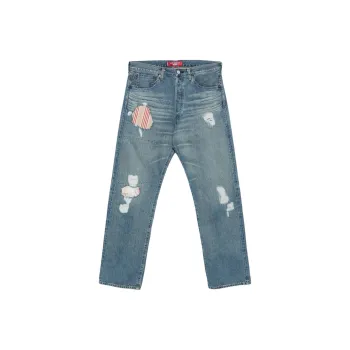 JUNYA WATANABE Patch detail Jeans