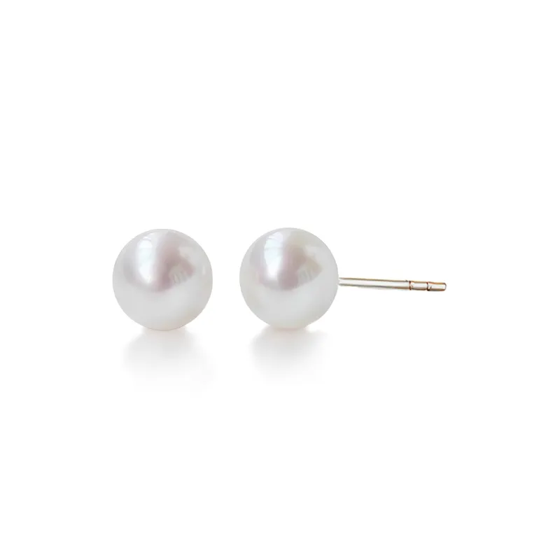 AIDIER 925 Sterling Silver Stud Earrings Women's-0