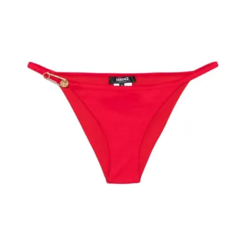 FANSIZHE SS25 Swimming Shorts Women's Red