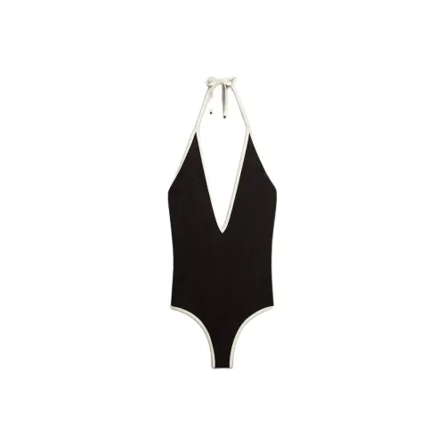 Golden Goose Resort Collection Bikini Women's Dark Blue