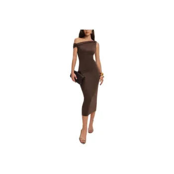 REFORMATION Jamen Knit Dress Sleeveless Dress Women's