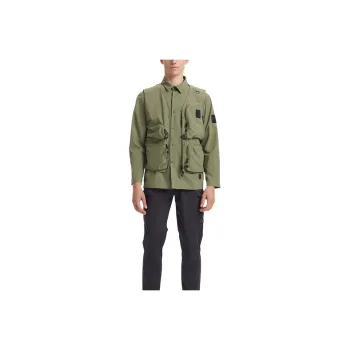 KSWISS Vest Men's Camping Green