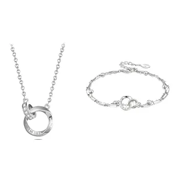 ALI THE FOX Alloy Necklaces Women's