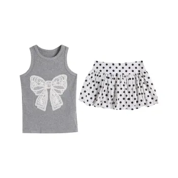 SNZX Two Piece Skirt Sets Women's