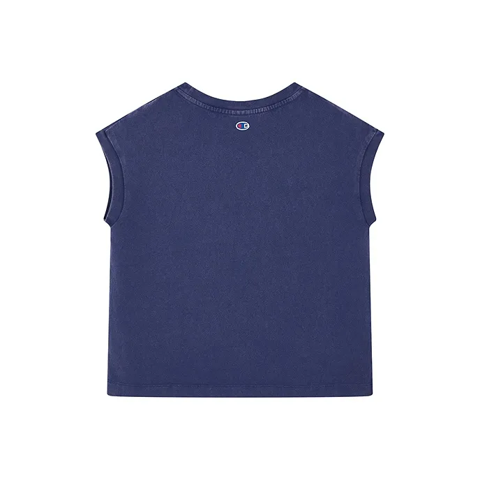 Champion SS25 Regular T Shirt Women's Japan Version-3