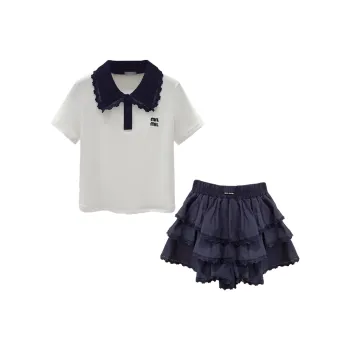UTHA Two Piece Skirt Sets Women's
