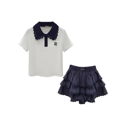 UTHA Two Piece Skirt Sets Women's